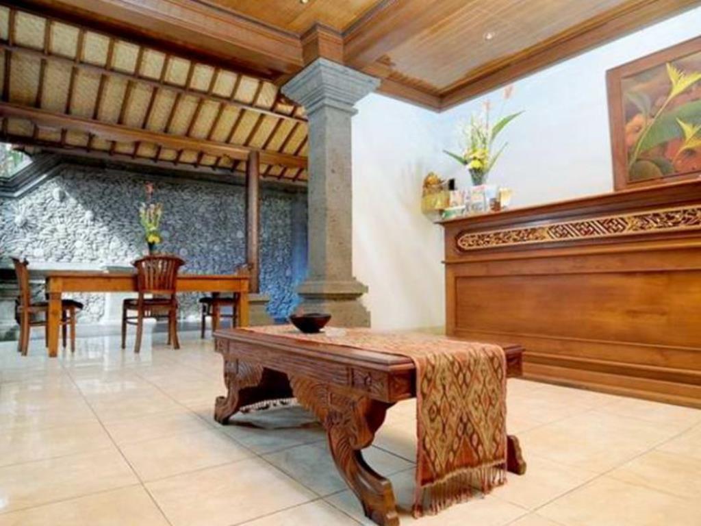 Nyoman Karsa Bungalow Ubud  Luaran gambar