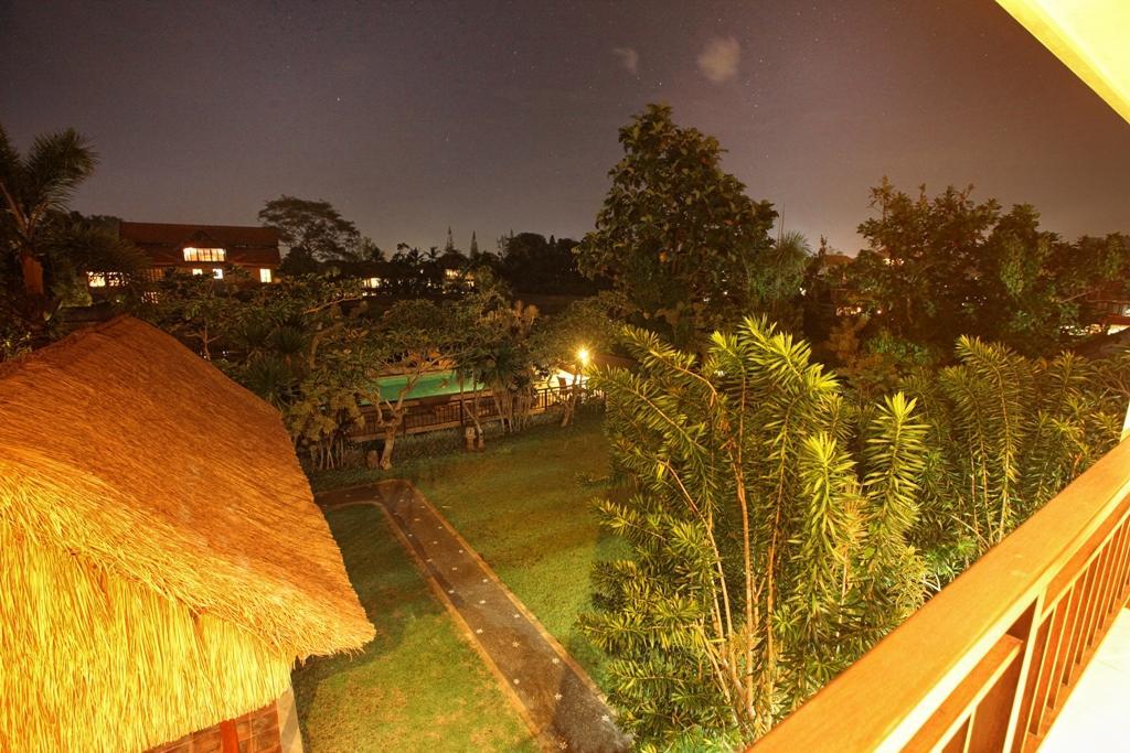 Nyoman Karsa Bungalow Ubud  Luaran gambar