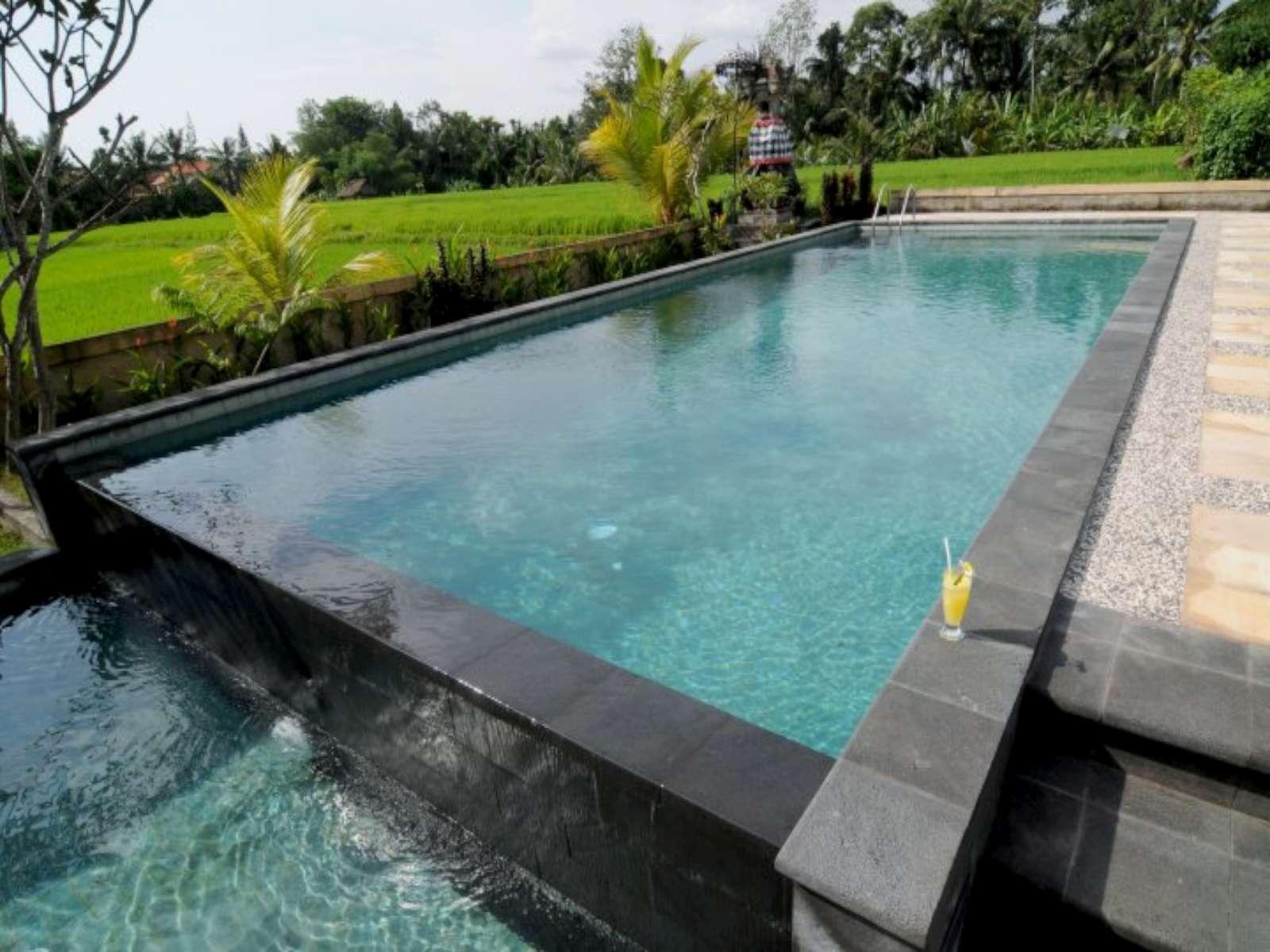 Nyoman Karsa Bungalow Ubud  Luaran gambar